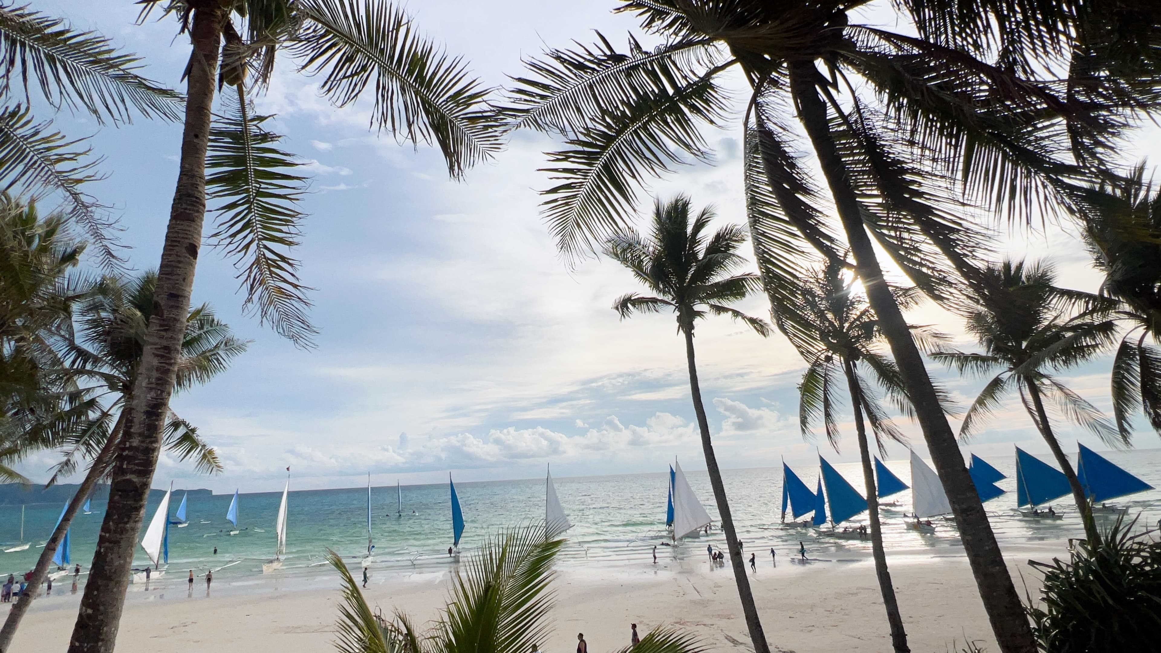 Beach View